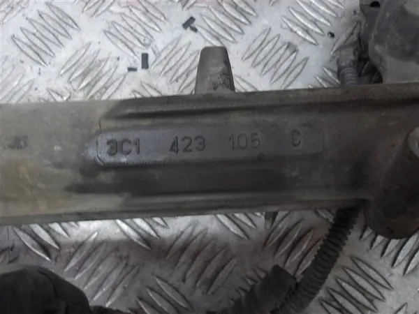 CAIXA DE DIREÇÃO VW PASSAT B6 B7 TIGUAN TOURAN Q3 OEM image 3