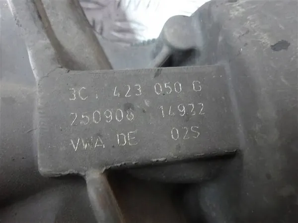 CAIXA DE DIREÇÃO VW PASSAT B6 B7 TIGUAN TOURAN Q3 OEM image 4