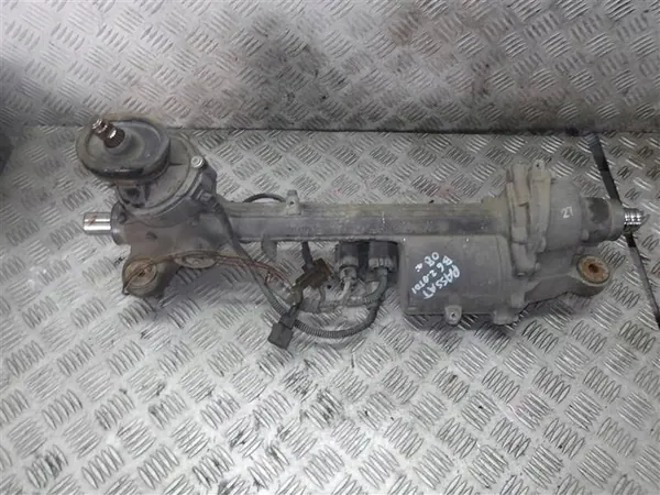 CAIXA DE DIREÇÃO VW PASSAT B6 B7 TIGUAN TOURAN Q3 OEM image 8