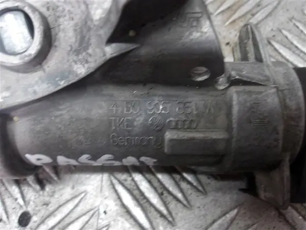 CAIXA DE DIREÇÃO VW PASSAT B6 B7 TIGUAN TOURAN Q3 OEM image 9