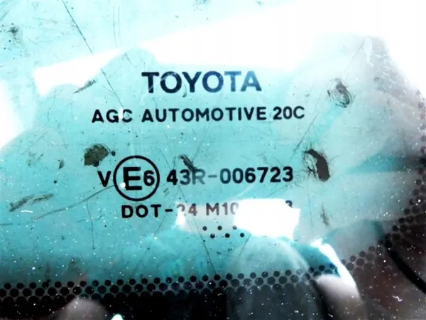 Linker achterruit OEM 6028567 Toyota Avensis III image 3