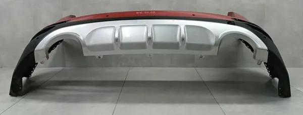 Parachoques trasero Kia Sportage 4 IV GT Line Lift 18-21 image 10