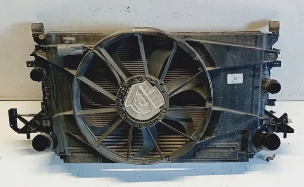 OPEL ASTRA K 1.6 CDTI Kompletta Kylare OEM image 3