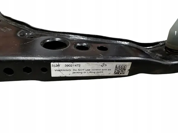 Braccio di Controllo Anteriore Sinistro Destro Opel Astra K OEM 39021473 39021472 image 4