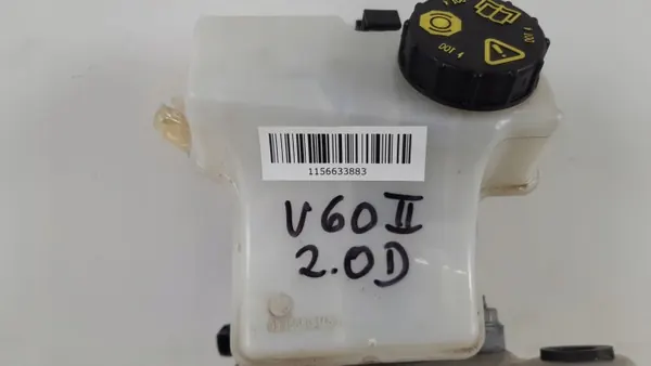 Bomba de servofreno Volvo V60 II OEM P32130198 image 8