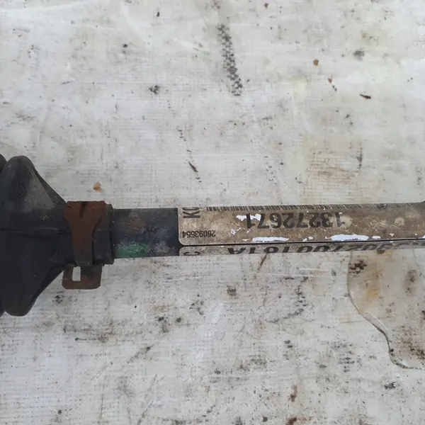 Boîte de vitesses OPEL d'occasion OEM 4564364 Meriva A image 9