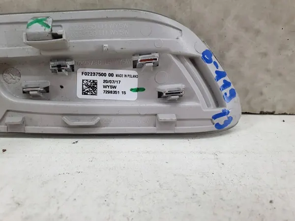 Intermitente lateral izquierdo delantero OEM 0223750 Mini Cooper S image 6