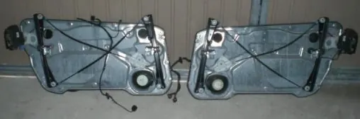 Elevador de Janela Ibiza 3D Cordoba 5D image 2