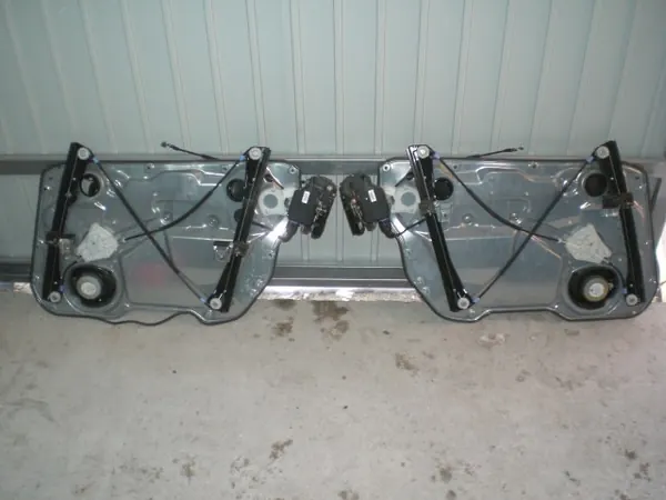 Elevador de Janela Ibiza 3D Cordoba 5D image 3