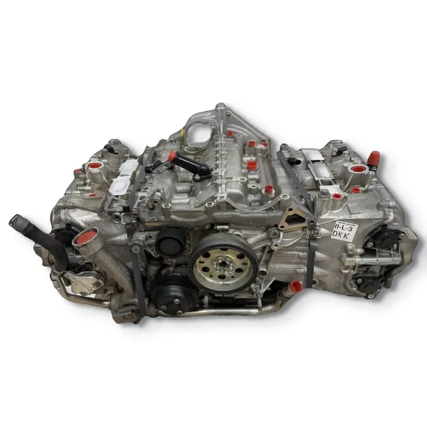 Porsche 911 Motor ACR1111637 DKKA 3.0L 450PK image 2