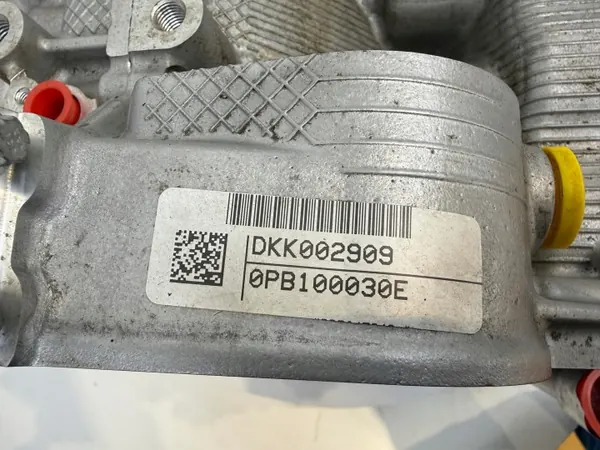 Porsche 911 Motor ACR1111637 DKKA 3.0L 450PK image 3