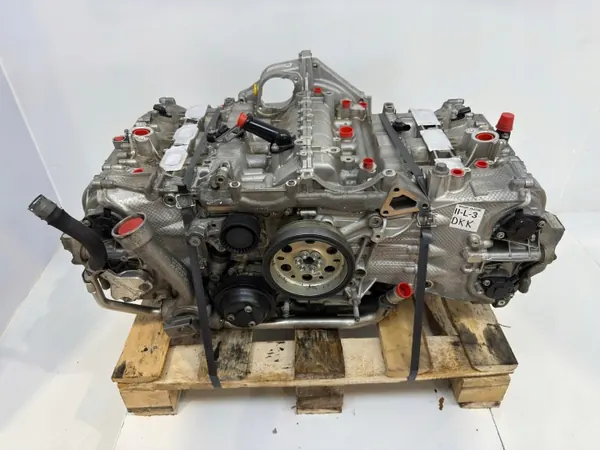 Porsche 911 Motor ACR1111637 DKKA 3.0L 450PK image 4