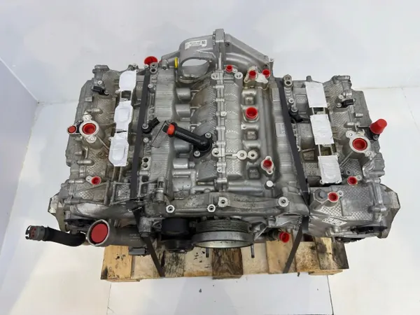 Porsche 911 Motor ACR1111637 DKKA 3.0L 450PK image 5