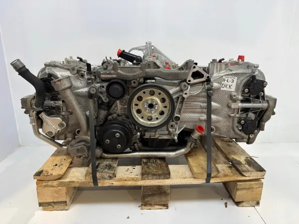Porsche 911 Motor ACR1111637 DKKA 3.0L 450PK image 6