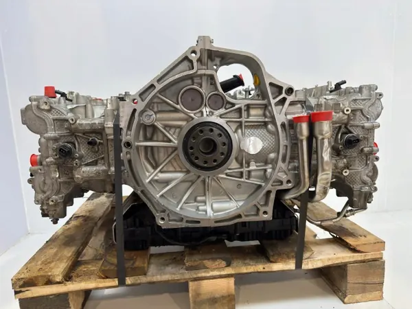 Porsche 911 Motor ACR1111637 DKKA 3.0L 450PK image 7
