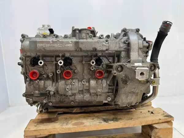 Porsche 911 Motor ACR1111637 DKKA 3.0L 450PK image 8