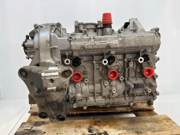Porsche 911 Motor ACR1111637 DKKA 3.0L 450PK image 9