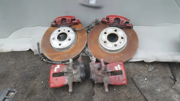 Bremszangen OEM 7856758789 für Audi A5 A4 B8 image 2