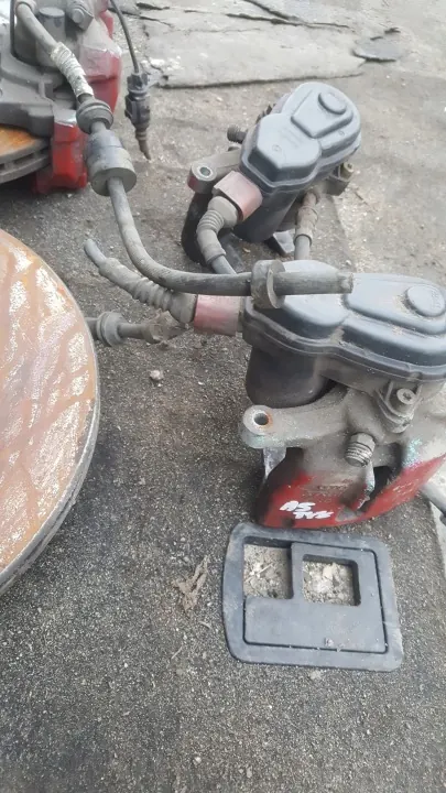 Bremszangen OEM 7856758789 für Audi A5 A4 B8 image 5