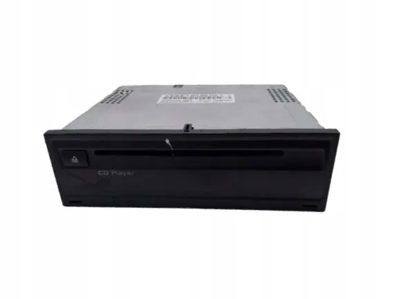 Trocador CD Audi OEM 4F0035729F - Usado image 2