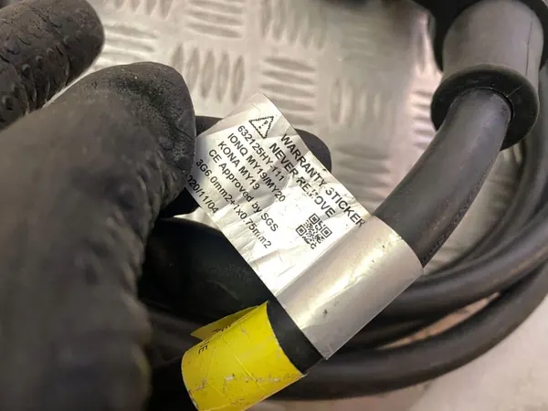 UTO34421 OEM latauskaapeli Hyundai Kona sähköautolle image 5