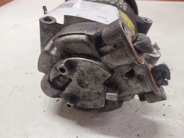Ilmastointikompressori CITROËN C4 GRAND PICASSO I 1.6L image 3