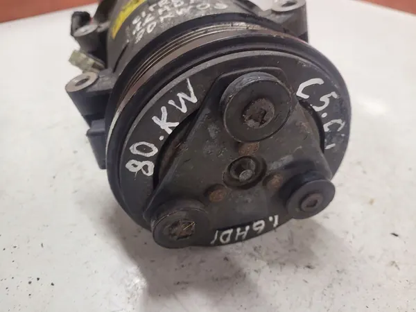 Ilmastointikompressori CITROËN C4 GRAND PICASSO I 1.6L image 5