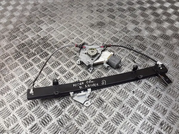 Nissan Micra fönsterregulator OEM AM-522371 image 2