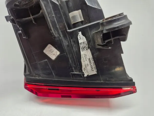 AUDI A6 C7 Luz Trasera Izquierda LED - OEM image 3