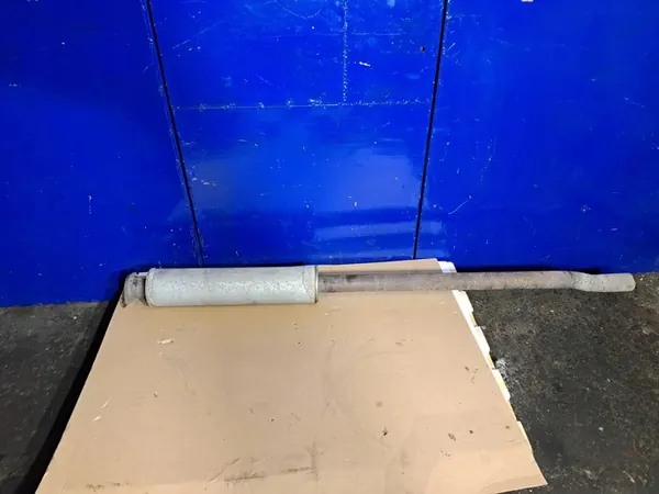 Volvo V70 2002 Komplett avgassystem image 2