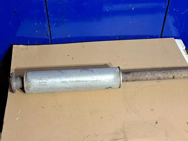 Volvo V70 2002 Komplett avgassystem image 4