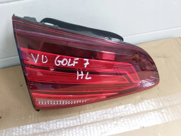 VW GOLF VII HB LIFT LUCES TRASERAS LED image 4