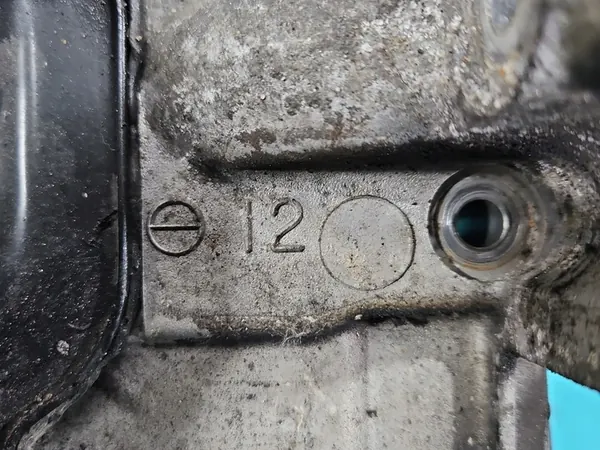 Oljeplåt Hyundai Sonata V NF 2.4 16V (G4KG) image 10