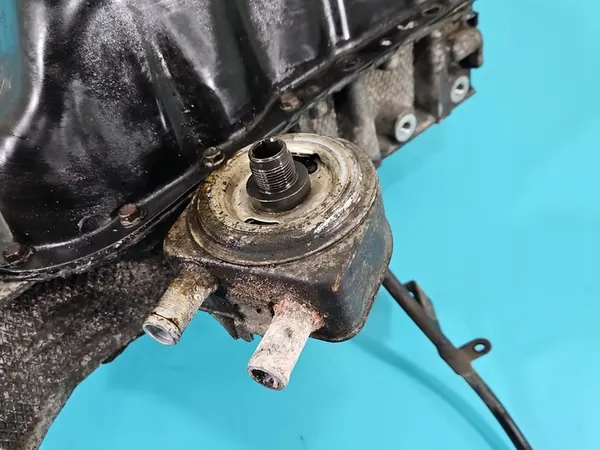 Oljeplåt Hyundai Sonata V NF 2.4 16V (G4KG) image 4