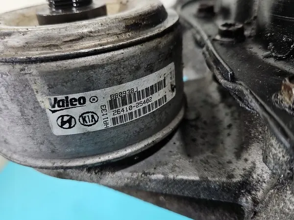 Oljeplåt Hyundai Sonata V NF 2.4 16V (G4KG) image 6