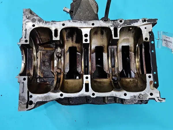 Oljeplåt Hyundai Sonata V NF 2.4 16V (G4KG) image 8