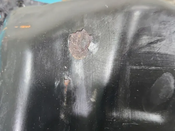 Oljeplåt Hyundai Sonata V NF 2.4 16V (G4KG) image 9