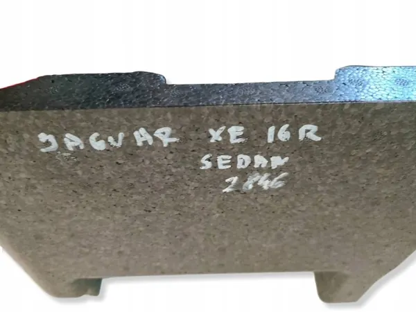 Jaguar XE 2016 Sedan bagageutrymmesmatta OEM GX7319H323 image 6
