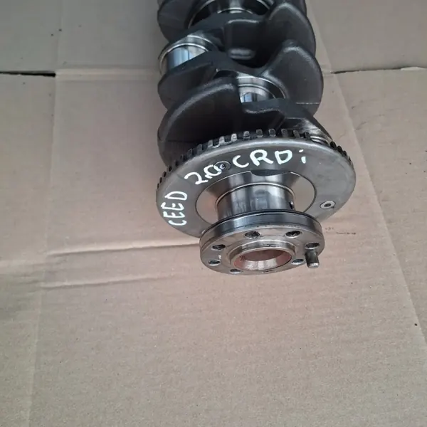 Moottorin Kampiakseli OEM D4EA NOMINAL 1212082 Kia/Hyundai image 4