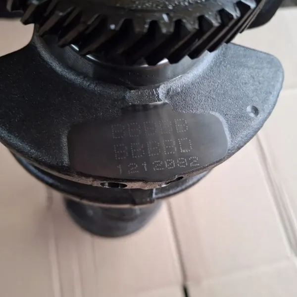 Moottorin Kampiakseli OEM D4EA NOMINAL 1212082 Kia/Hyundai image 5