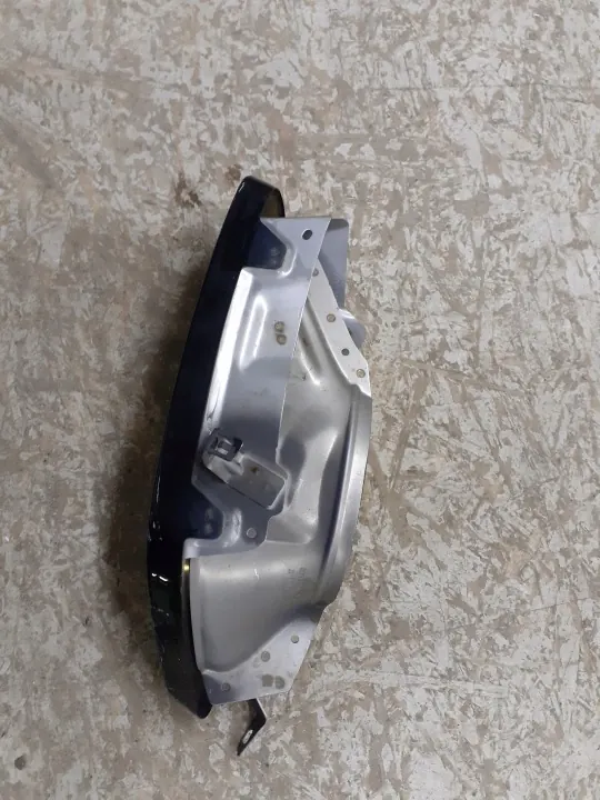 Bout d'échappement OEM 8093898 pour BMW Série 8 image 3