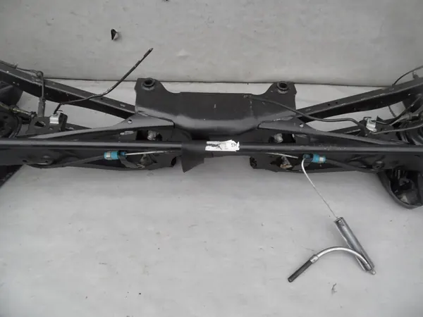 Braccio di Sospensione Posteriore BMW X1 X2 U10 U11 image 2