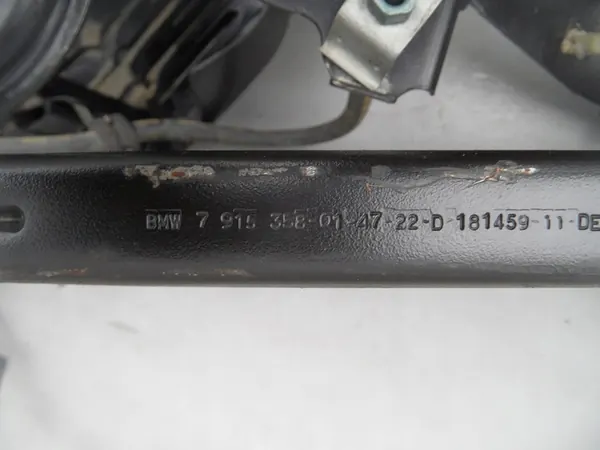 Braccio di Sospensione Posteriore BMW X1 X2 U10 U11 image 5