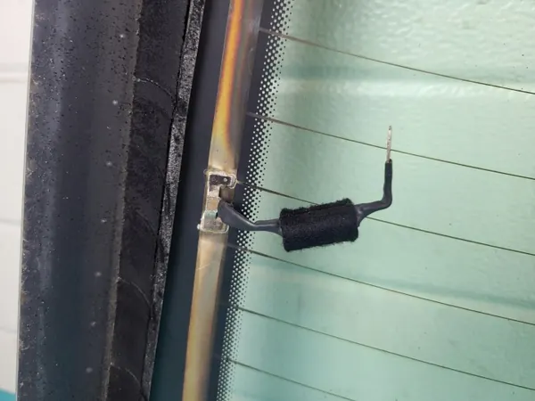 OEM PRKA1142216405 Achterklep Glas voor Audi A4 B8 Station image 6