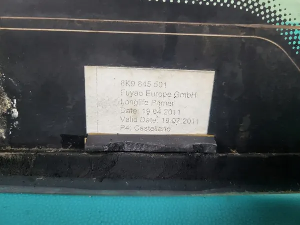 OEM PRKA1142216405 Achterklep Glas voor Audi A4 B8 Station image 8