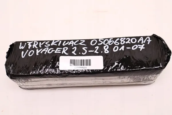 INIETTORE CHRYSLER VOYAGER 2.5/2.8 05066820AA image 7