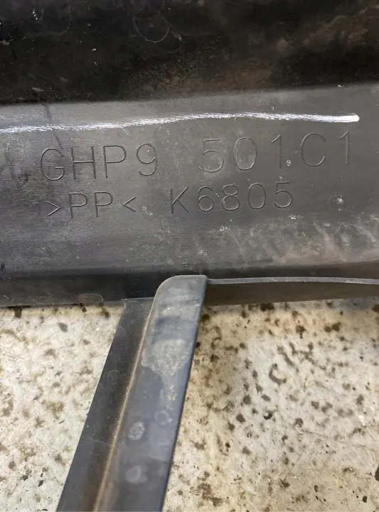 Déflecteur de radiateur Mazda 6 3 GJ OEM GHP9501C1 image 3