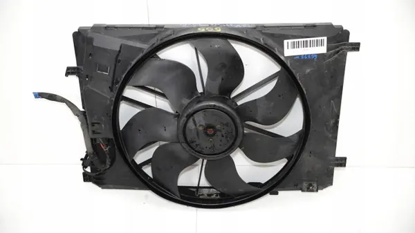 Ventilateur de refroidissement OEM 371117380 Mercedes W204 image 2