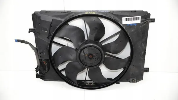 Ventilateur de refroidissement OEM 371117380 Mercedes W204 image 3