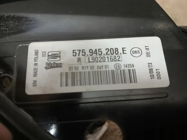 Luz Trasera Derecha Seat Ateca Lift image 5
